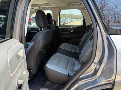 Used 2023 Ford Bronco Sport Big Bend w/ Convenience Package AWD/4WD image 5