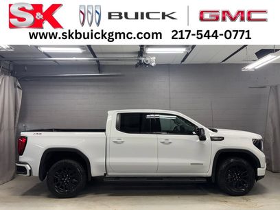 New 2026 GMC Sierra 1500 Elevation w/ Elevation Premium Package