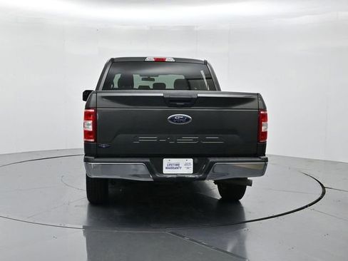 Certified 2018 Ford F150 XLT RWD image 8
