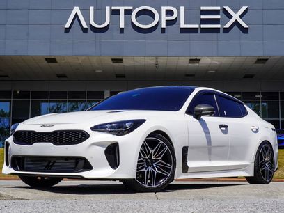 Used 2023 Kia Stinger GT2 w/ Paint Protection Package