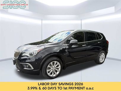 Used 2018 Buick Envision Essence