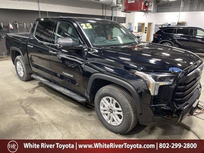 Used 2025 Toyota Tundra SR5 w/ SR5 Convenience Package