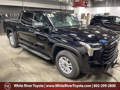 Used 2025 Toyota Tundra SR5 w/ SR5 Convenience Package image 1