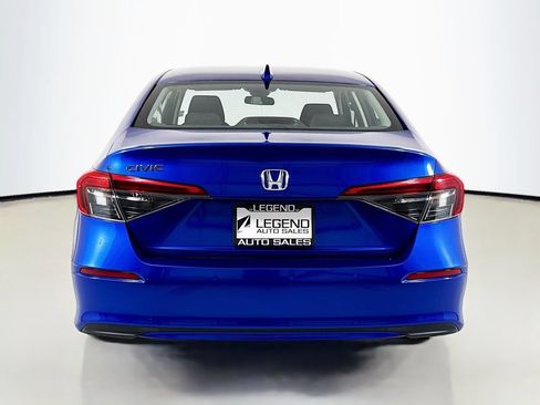 Used 2022 Honda Civic LX image 5