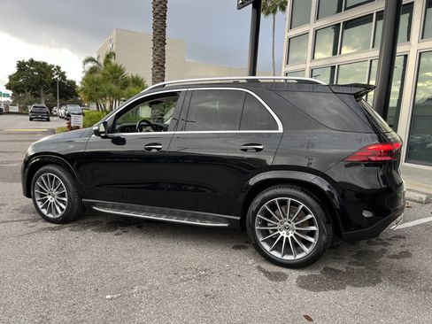 New 2026 Mercedes-Benz GLE 450 4MATIC image 4