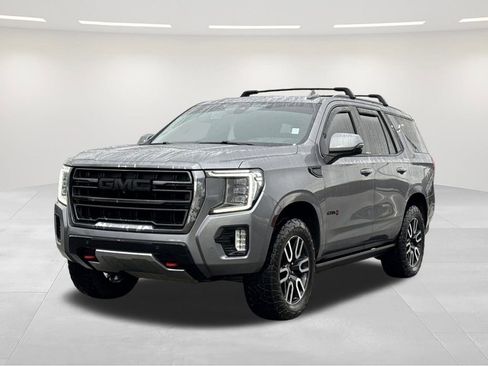 Used 2021 GMC Yukon AT4 w/ AT4 Premium Package image 1