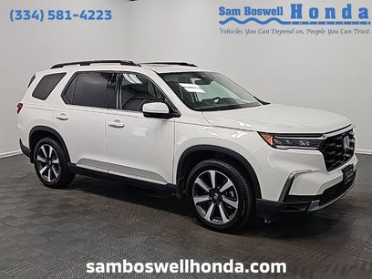 Used 2025 Honda Pilot Touring