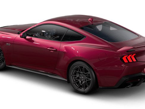New 2026 Ford Mustang GT Premium w/ GT Performance Package RWD image 49