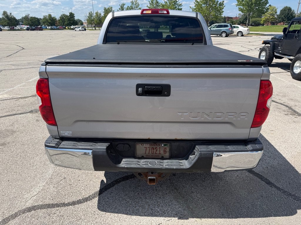 Used 2017 Toyota Tundra SR5 w/ TRD Off Road Package AWD/4WD image 24
