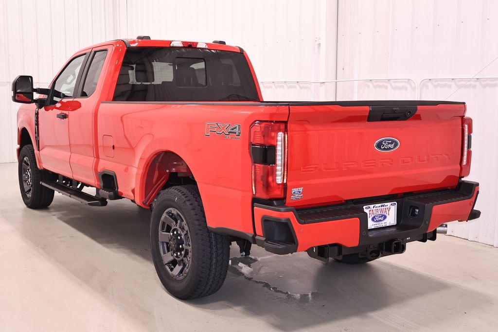 New 2026 Ford F350 XL w/ STX Appearance Package AWD/4WD image 7