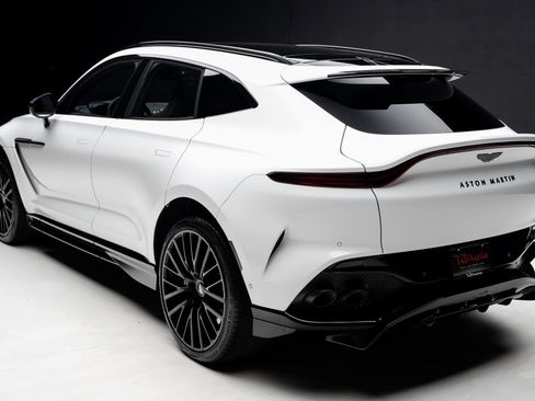 Used 2023 Aston Martin DBX 707 AWD/4WD image 23