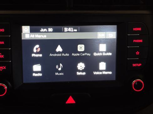 Used 2021 Kia Soul LX FWD image 8