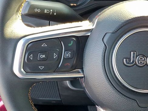 Used 2024 Jeep Wrangler Sahara w/ Safety Group image 20