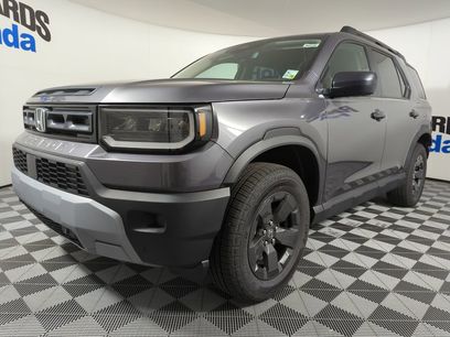 New 2026 Honda Passport RTL