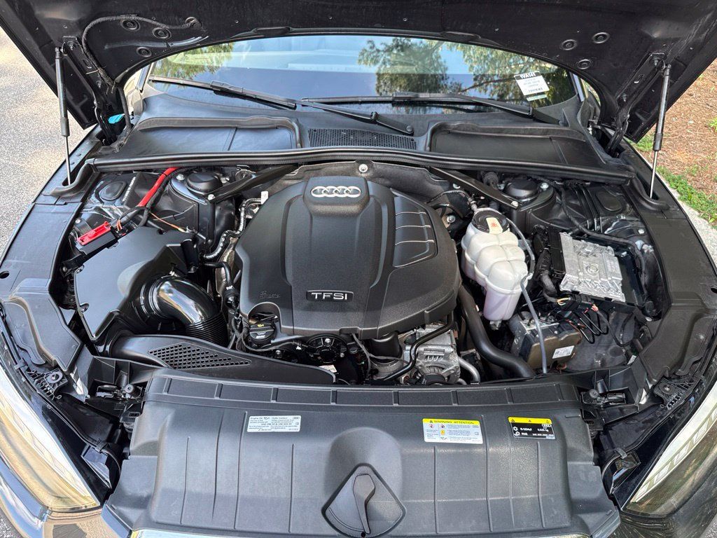 Used 2020 Audi A5 2.0T Premium Plus AWD/4WD image 44