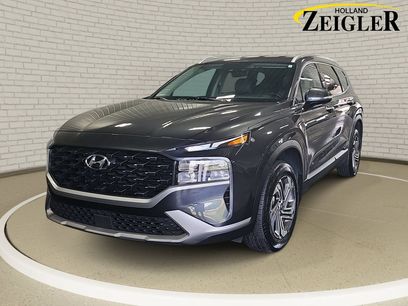 Certified 2023 Hyundai Santa Fe SEL