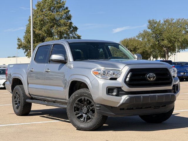 Used 2020 Toyota Tacoma SR w/ SR Convenience Package RWD image 2