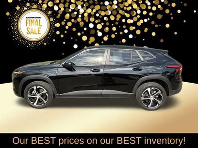 Used 2024 Chevrolet Trax RS w/ Sunroof Package