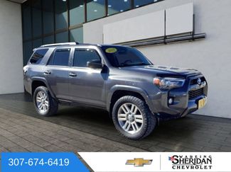 Used 2019 Toyota 4Runner SR5 w/ Wilderness Package video 1