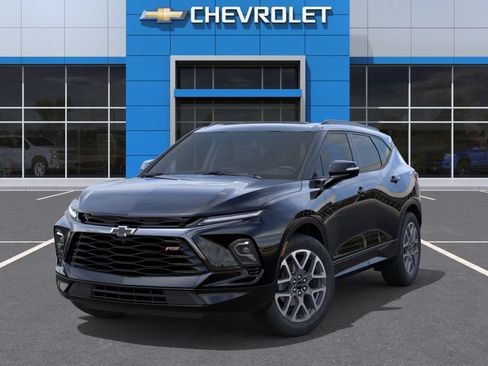 New 2026 Chevrolet Blazer RS AWD/4WD image 6