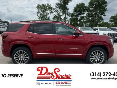 New 2026 GMC Terrain Denali AWD/4WD image 9