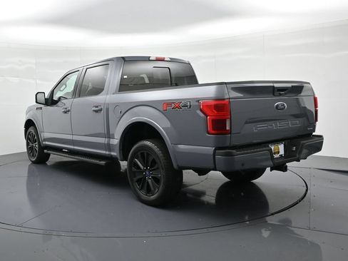 Used 2019 Ford F150 Lariat w/ Equipment Group 502A Luxury AWD/4WD image 8