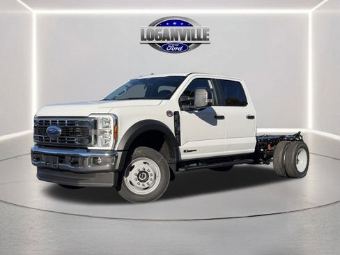 New 2026 Ford F450 XL AWD/4WD image 2