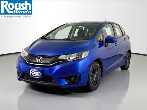 Used 2016 Honda Fit EX image 1