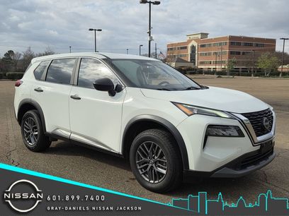 Used 2023 Nissan Rogue S