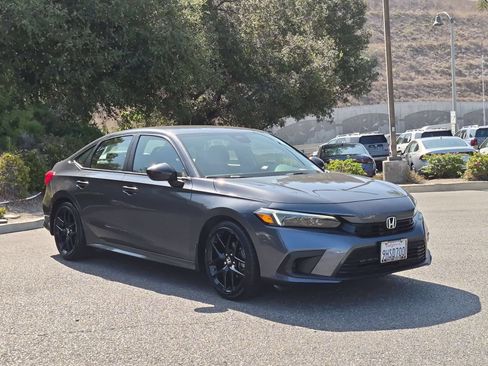 Used 2024 Honda Civic Sport image 7