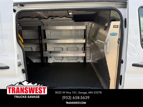 Used 2023 Ford Transit 250 Low Roof AWD image 9