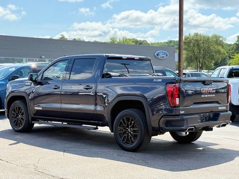 Used 2023 GMC Sierra 1500 Elevation w/ X31 Off-Road Package AWD/4WD image 33