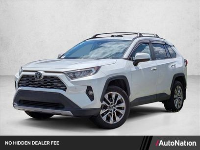 Used 2021 Toyota RAV4 Limited