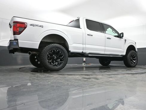 Used 2024 Ford F150 XLT w/ Tow/Haul Package image 44