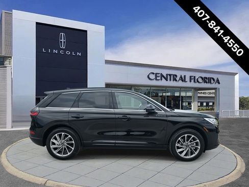 New 2025 Lincoln Corsair Grand Touring w/ Equipment Group 302A AWD/4WD image 2