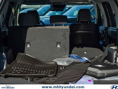 New 2026 Hyundai Santa Fe SE FWD image 29