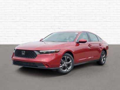 Certified 2023 Honda Accord EX