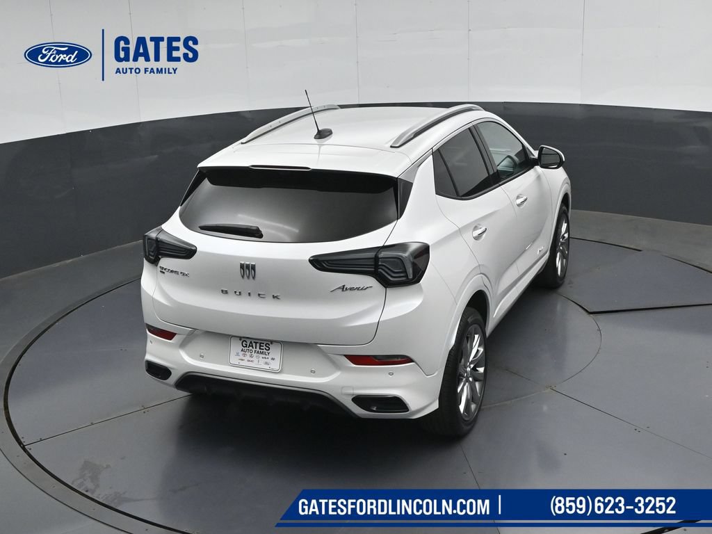 Used 2024 Buick Encore GX Avenir w/ Avenir Technology Package AWD/4WD image 46
