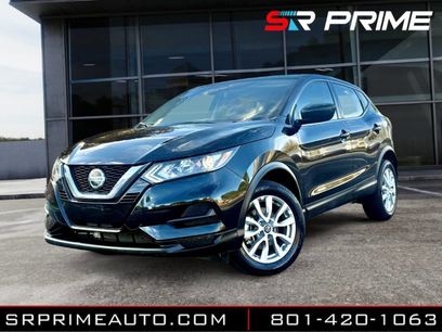 Used 2022 Nissan Rogue Sport S
