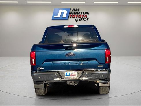 Used 2019 Ford F150 Lariat w/ Equipment Group 502A Luxury image 6