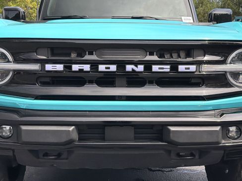 Used 2025 Ford Bronco Outer Banks AWD/4WD image 40