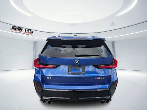 Used 2025 BMW X1 M35i AWD/4WD image 4