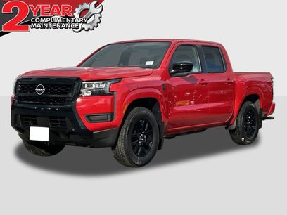New 2026 Nissan Frontier SV