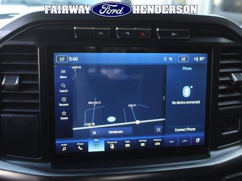 Used 2022 Ford F150 Lariat w/ Equipment Group 502A High image 31