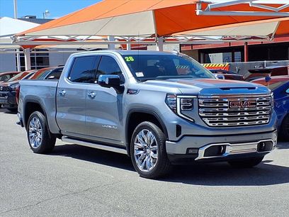 Used 2026 GMC Sierra 1500 Denali w/ Denali Reserve Package