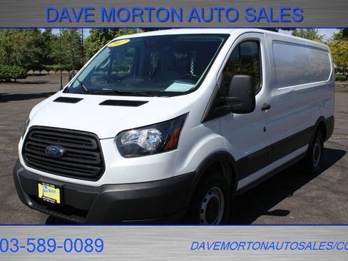 Used 2017 Ford Transit 250 130 Low Roof image 2