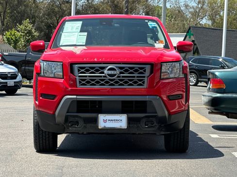 Used 2023 Nissan Frontier SV AWD/4WD image 7