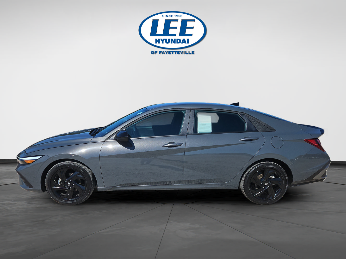 Certified 2026 Hyundai Elantra Sport FWD image 6