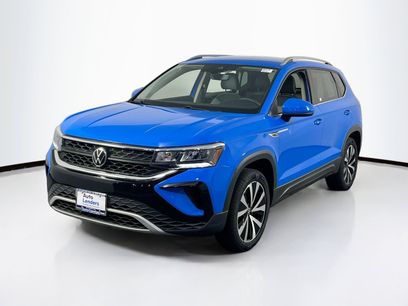 Used 2022 Volkswagen Taos SE