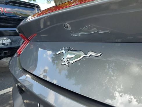 Used 2026 Ford Mustang Premium RWD image 6